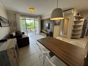 apartment em dos Dourados, Jurerê Internacional - Florianópolis - SC