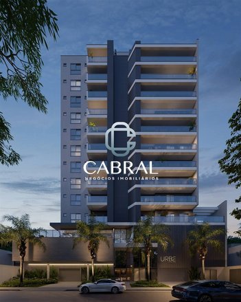 apartment em Rua José Tedeo, São Judas - Itajaí - SC