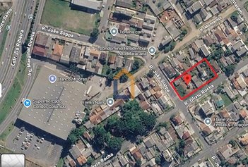 land_lot em Rua Olívio Rocha, Maracanã - Colombo - PR