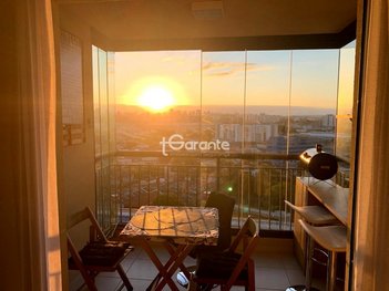 apartment em Rua Mil Oitocentos e Vinte e Dois, Ipiranga - São Paulo - SP