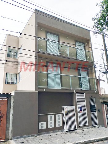 apartment em Rua Nilo Luís Mazzei, Vila Isolina Mazzei - São Paulo - SP