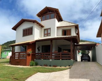 house em Servidão Aristides Gustavo das Chagas, Campeche - Florianópolis - SC