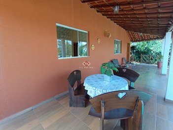 house em Alameda Vinicius de Moraes, São José do Almeida - Jaboticatubas - MG
