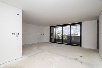 apartment em Rua Vereador Washington Mansur, Ahú - Curitiba - PR