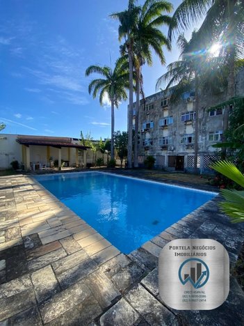 apartment em Avenida Tomás Espíndola, Farol - Maceió - AL