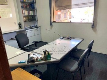 apartment em Rua Santa Cruz, Centro - Sorocaba - SP