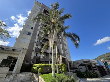 apartment em Rua Alexandre Döhler, Centro - Joinville - SC