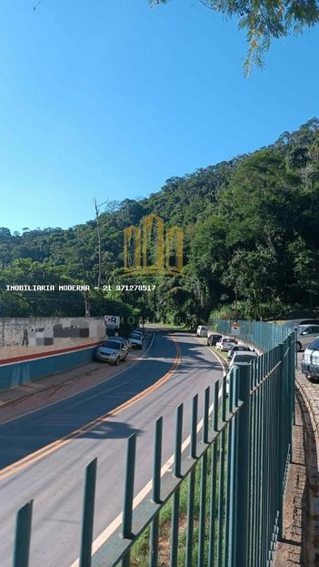 apartment em Estrada União e Indústria, Pedro do Rio - Petrópolis - RJ