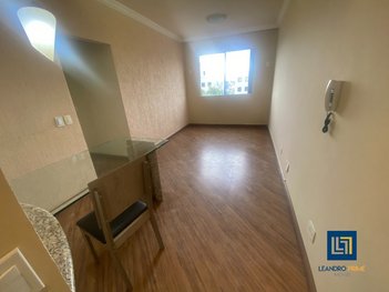 apartment em Rua Joaquim Pereira, Santa Branca - Belo Horizonte - MG
