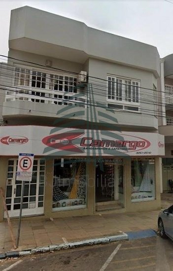 apartment em Rua Barão do Rio Branco, Centro - Santiago - RS