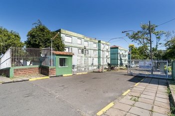 apartment em Rua Orfanotrófio, Santa Tereza - Porto Alegre - RS