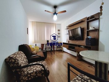 apartment em Rua Noronha Torrezão, Santa Rosa - Niterói - RJ