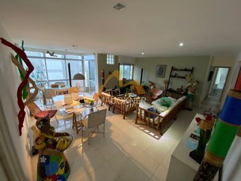 apartment em Rua General Olímpio Mourão Filho, São Conrado - Rio de Janeiro - RJ