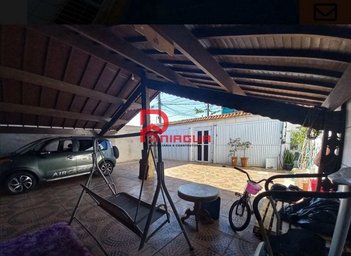 house em Rua Trinta e Um de Março, Mirim - Praia Grande - SP