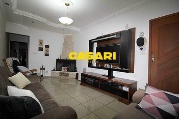 house em Rua Pedro Lopes de Souza, Assunção - São Bernardo do Campo - SP