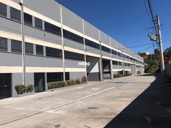 industrial em Marcelino Pinto Teixeira, Gramado - Embu das Artes - SP