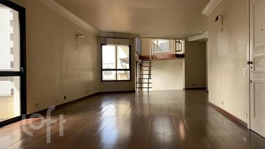 apartment em Barão de Castro Lima, Real Parque - São Paulo - SP