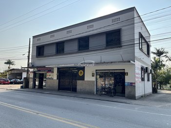 office em Rua Coronel Aristiliano Ramos, Centro - Gaspar - SC