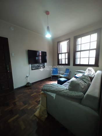 apartment em Rua Vinte e Quatro de Maio, Centro Histórico - Porto Alegre - RS