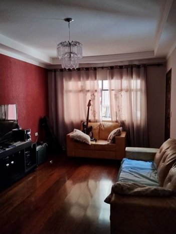 house em Rua Lavras, Jardim Alvorada - Santo André - SP