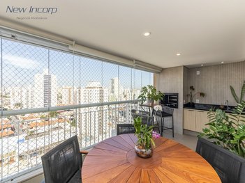 apartment em Avenida Ramalho Ortigão, Vila Gumercindo - São Paulo - SP