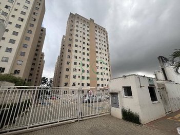 apartment em Rua Sho Yoshioka, Gleba do Pêssego - São Paulo - SP