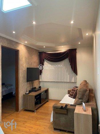 apartment em Descampado, Parque dos Pássaros - Santo André - SP