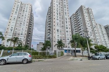 apartment em Rua Airton Ferreira da Silva, Farrapos - Porto Alegre - RS