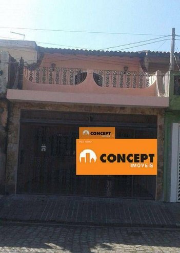 house em Rua Manoel Tomé de Arruda, Parque Maria Helena - Suzano - SP