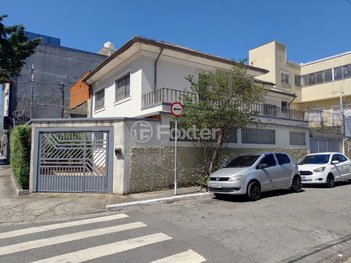 house em Rua Baronesa de Porto Carreiro, Bom Retiro - São Paulo - SP