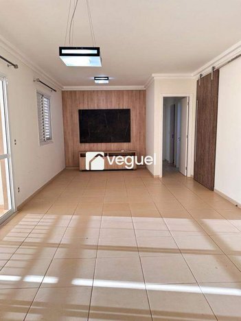 apartment em Rua Edno Fregonesi, Jardim Nova Aliança Sul - Ribeirão Preto - SP