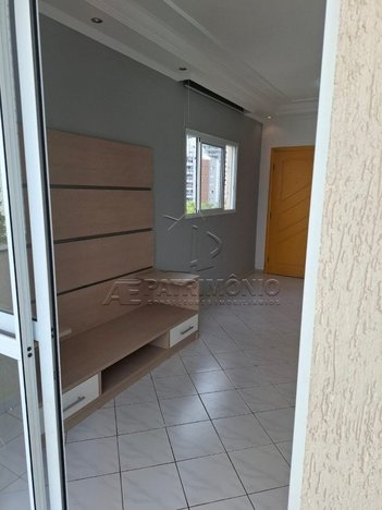 apartment em Rua Doutor José Francisco Graziosi, Jardim Judith - Sorocaba - SP