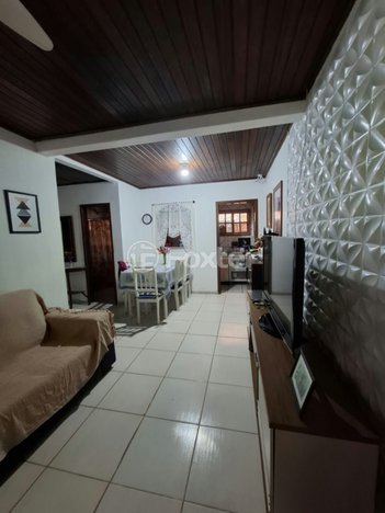 house em Rua Francisco Vieira, Morro das Pedras - Florianópolis - SC