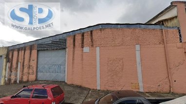 industrial em Avenida Birinepe, Jardim Cumbica - Guarulhos - SP