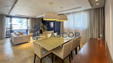 apartment em Rua Bocaiúva, Centro - Florianópolis - SC
