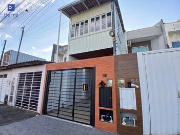 house em Rua Luxemburgo, Santa Regina - Camboriú - SC