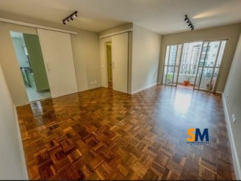 apartment em Avenida Macuco, Moema - São Paulo - SP