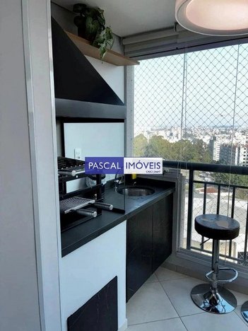 apartment em Rua Carvalho de Freitas, Vila Andrade - São Paulo - SP