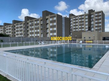 apartment em Avenida Duque de Caxias, Fragata - Pelotas - RS