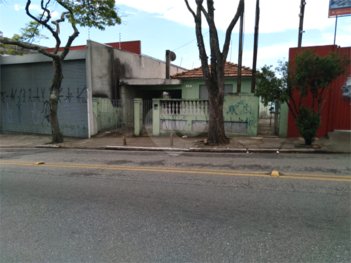 land_lot em Rua Francisco Rebelo, Vila Califórnia - São Paulo - SP