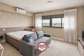 apartment em Avenida Doutor Nilo Peçanha, Chácara das Pedras - Porto Alegre - RS