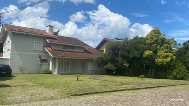 house em Rua Governador valter Jobim, Luiza Corrêa - Canela - RS
