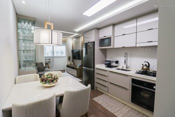 apartment em Rua Recanto dos Santos, Pedra Branca - Palhoça - SC