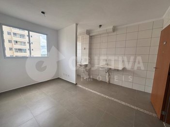 apartment em Avenida Nicomedes Alves dos Santos, Gávea - Uberlândia - MG