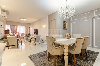 apartment em Rua Das Piraunas, Jurerê Internacional - Florianópolis - SC
