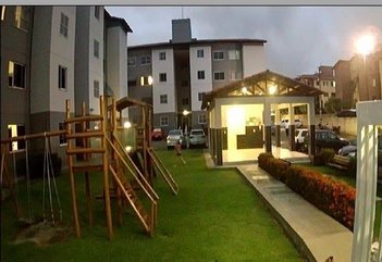 apartment em Rua C, Granja Lisboa - Fortaleza - CE