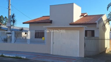 house em Rua Padre Antonio Liandro, Monte Castelo - Criciúma - SC
