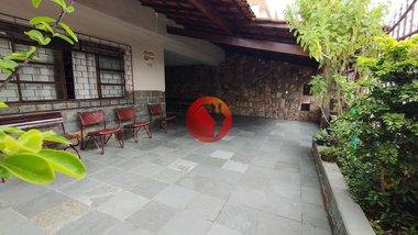 house em Rua Capitão Leonídio Soares, Planalto - Belo Horizonte - MG