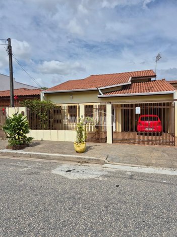 house em Rua Professor Dorival Dias de Carvalho, Parque Três Meninos - Sorocaba - SP