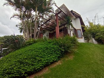 house em Estrada Caminho dos Açores, Santo Antônio de Lisboa - Florianópolis - SC